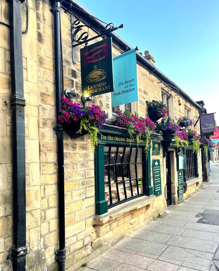 Beautiful Old Bank In Bakewell Vila Exterior foto